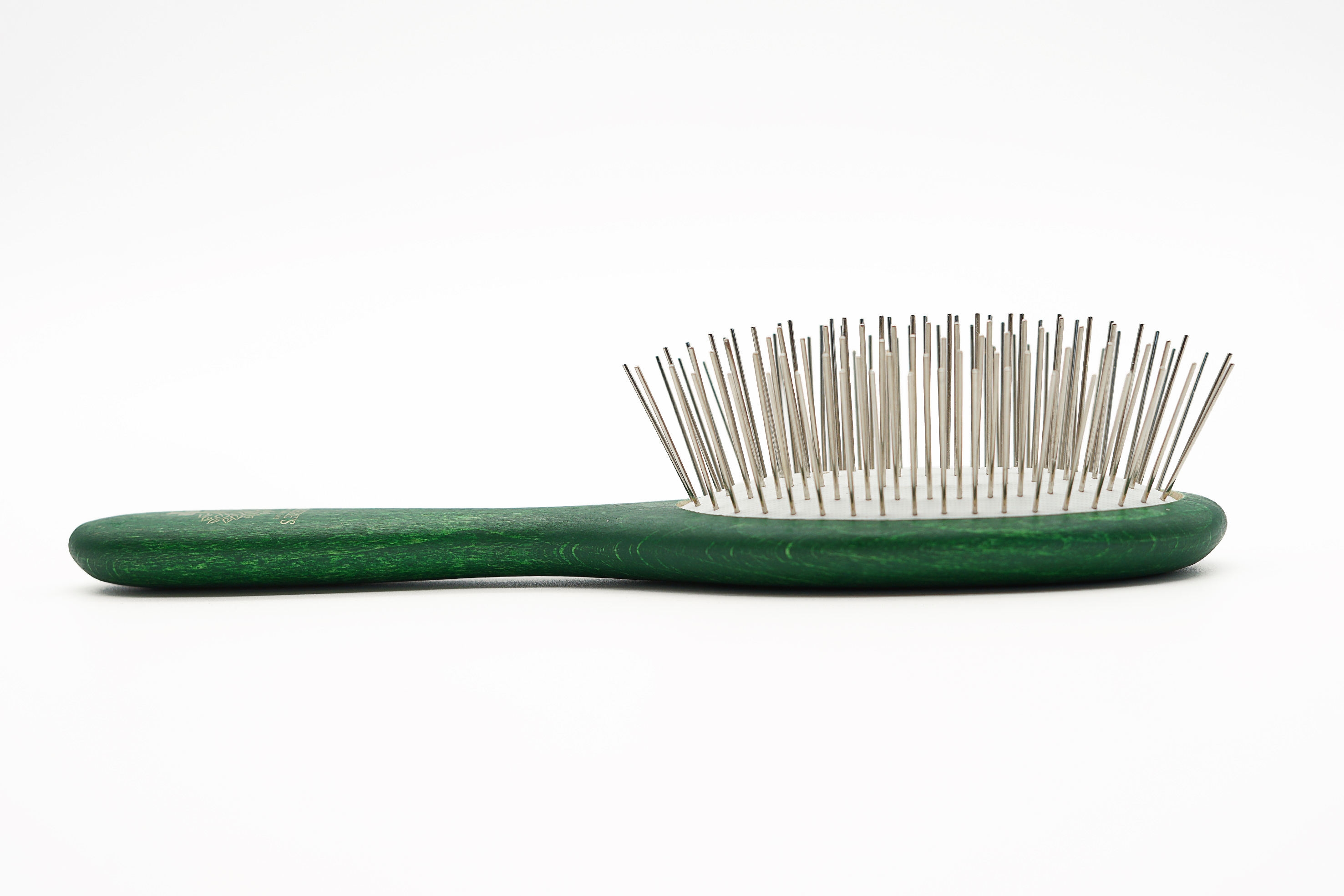 Starfire  Ovale, kleine Nadelbürste mit Metallzinken 2,7 cm lang
