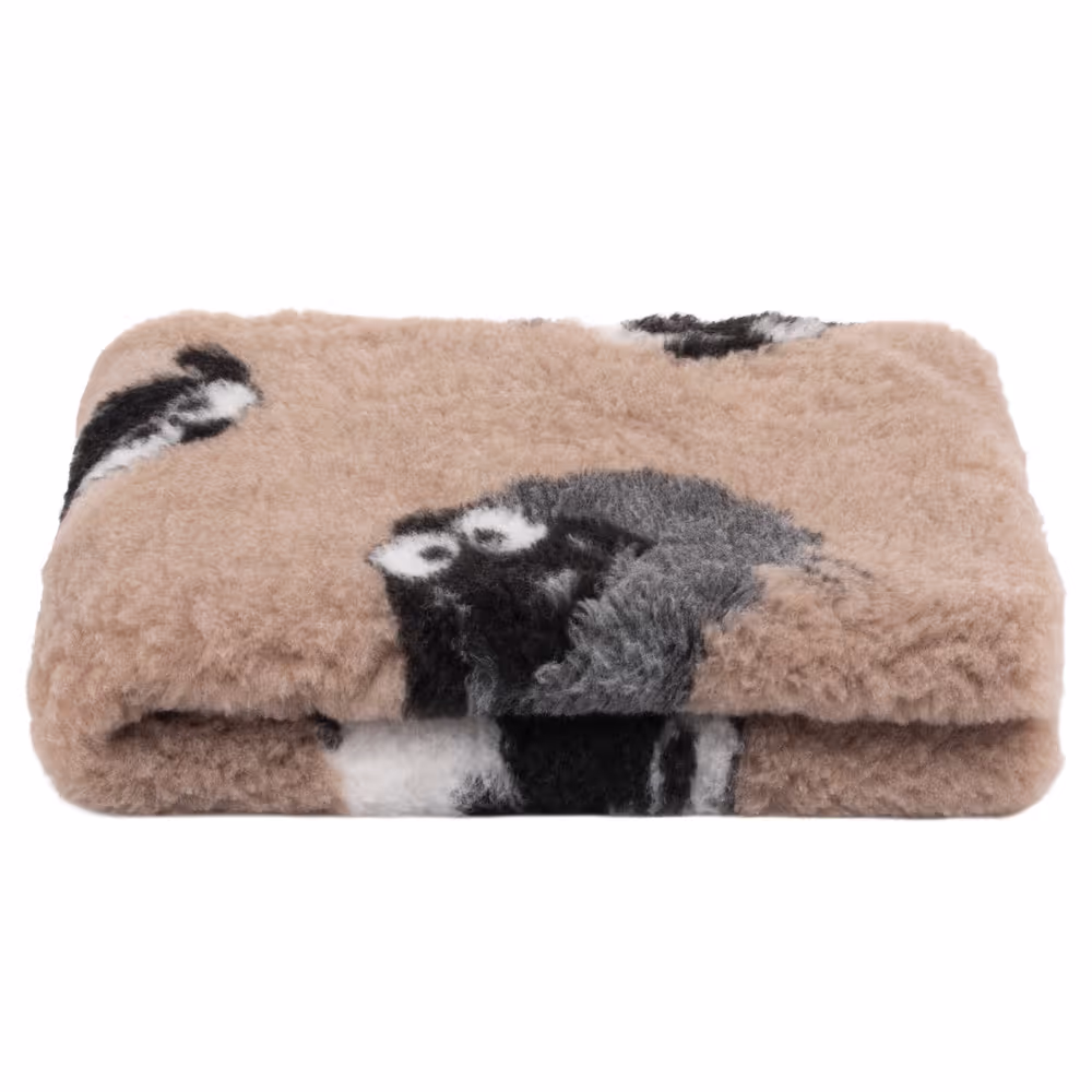 Blovi DryBed VetBed A+ – rutschfestes Bett, Tierbett, Schaf
