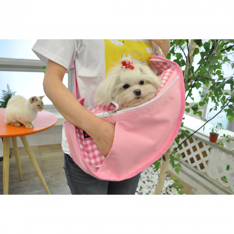 Fundle Pocket Pet Sling PICNIC in 5  Farben