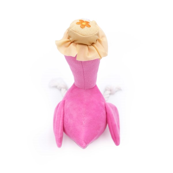 Playful Pal – Freya the Flamingo