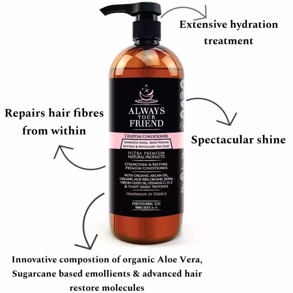 Always EQUINE LINE - Celestial Conditioner 235 ml