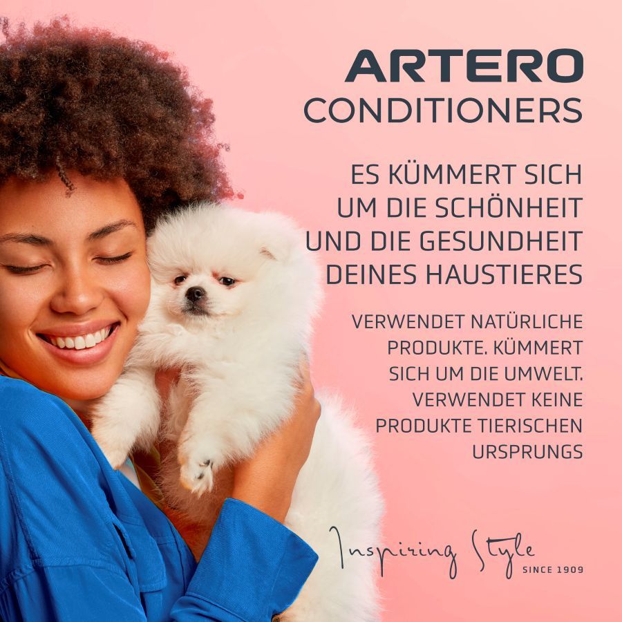 ARTERO® Konditionierendes Entfilzungs-Spray "Matt-X" 300 ml