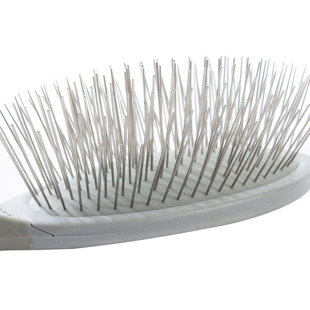 Madan  Große Bürste mit extra langen Zinken 3 cm