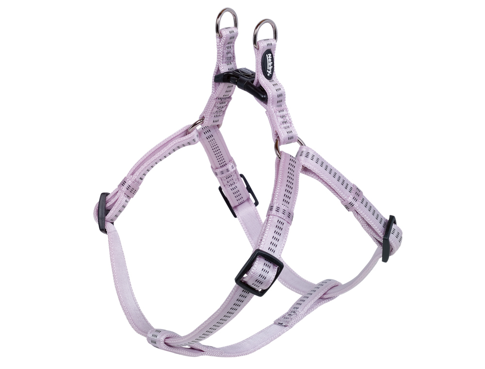 Geschirr "Soft Grip" flieder