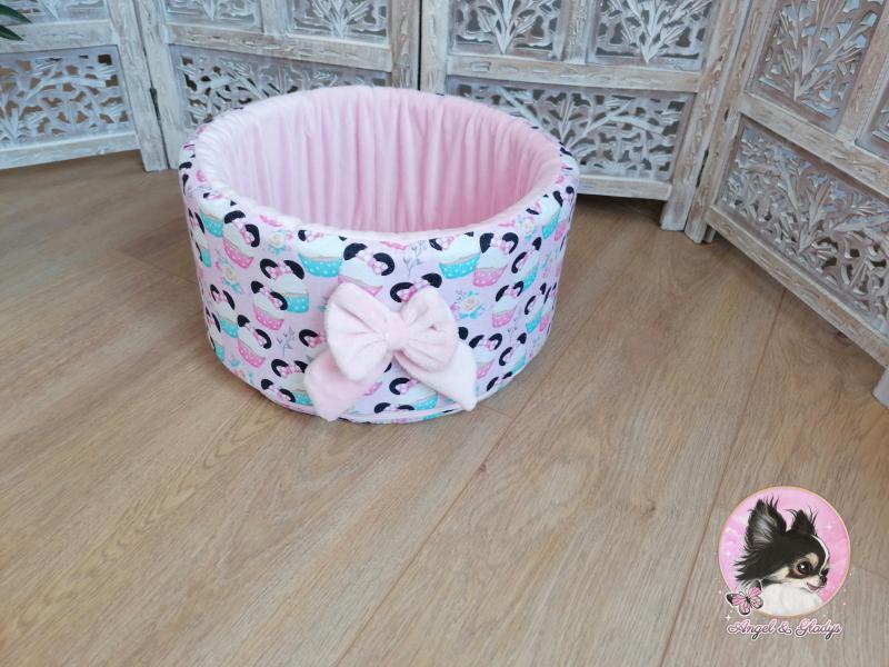 Hundehaus Poesie Rosa