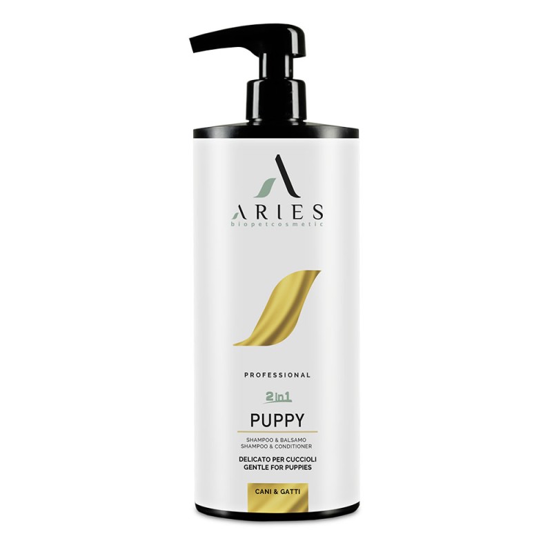 Puppy Shampoo & Conditioner 2in1