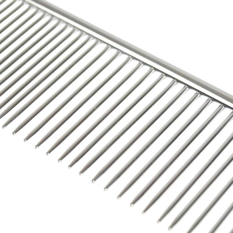 Madan Professional Extra Long Pin Comb 19 cm