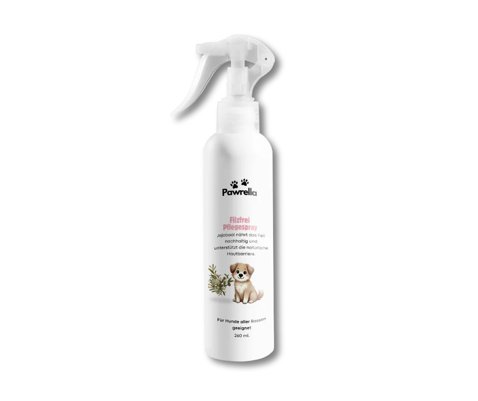Pawrella Pflege Set Filzfrei