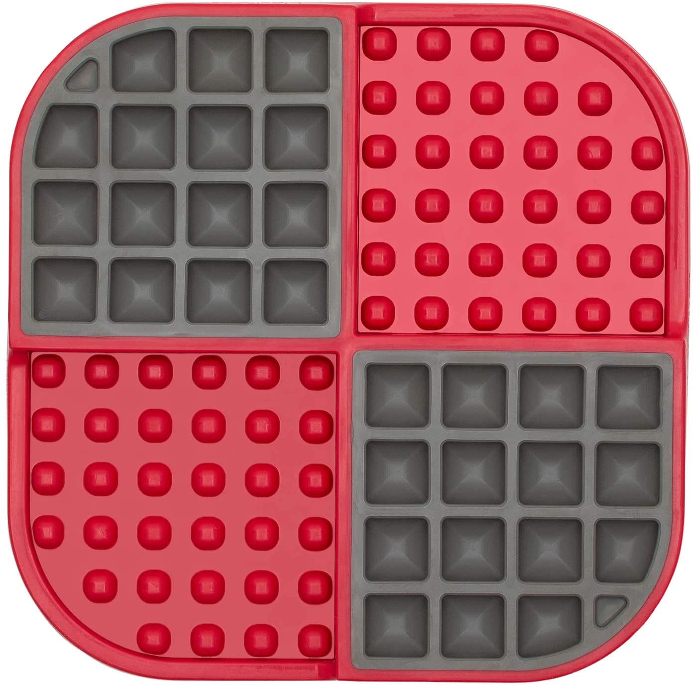 Lickimat slomo red