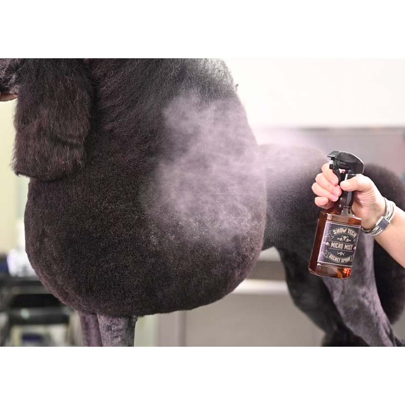 Show Tech - Sprayer für Conditioner, Spray , Wasser 500 ml