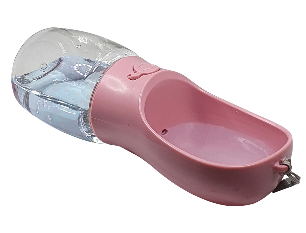 Trinkflasche 2 in 1