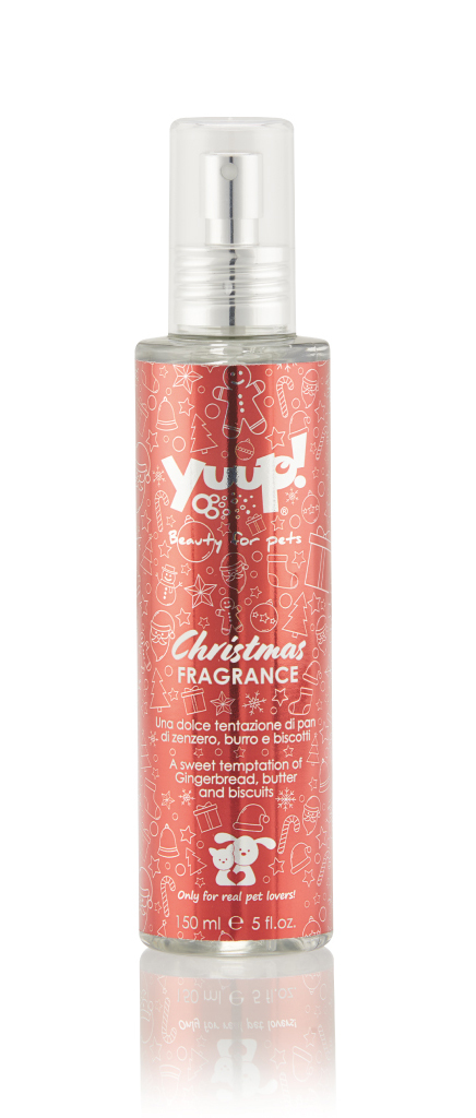Yuup!® "Christmas-Set": Hundeshampoo + Parfüm mit Weihnachtsduft