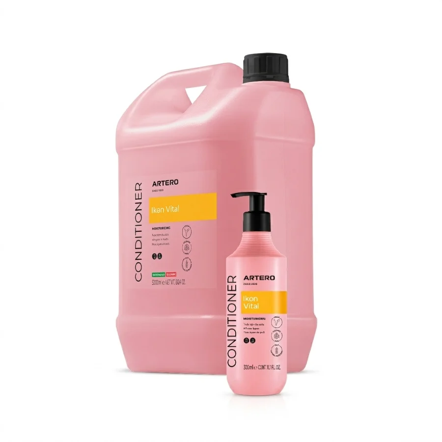 Artero Ikon Vital Conditioner 300 ml und 5 L