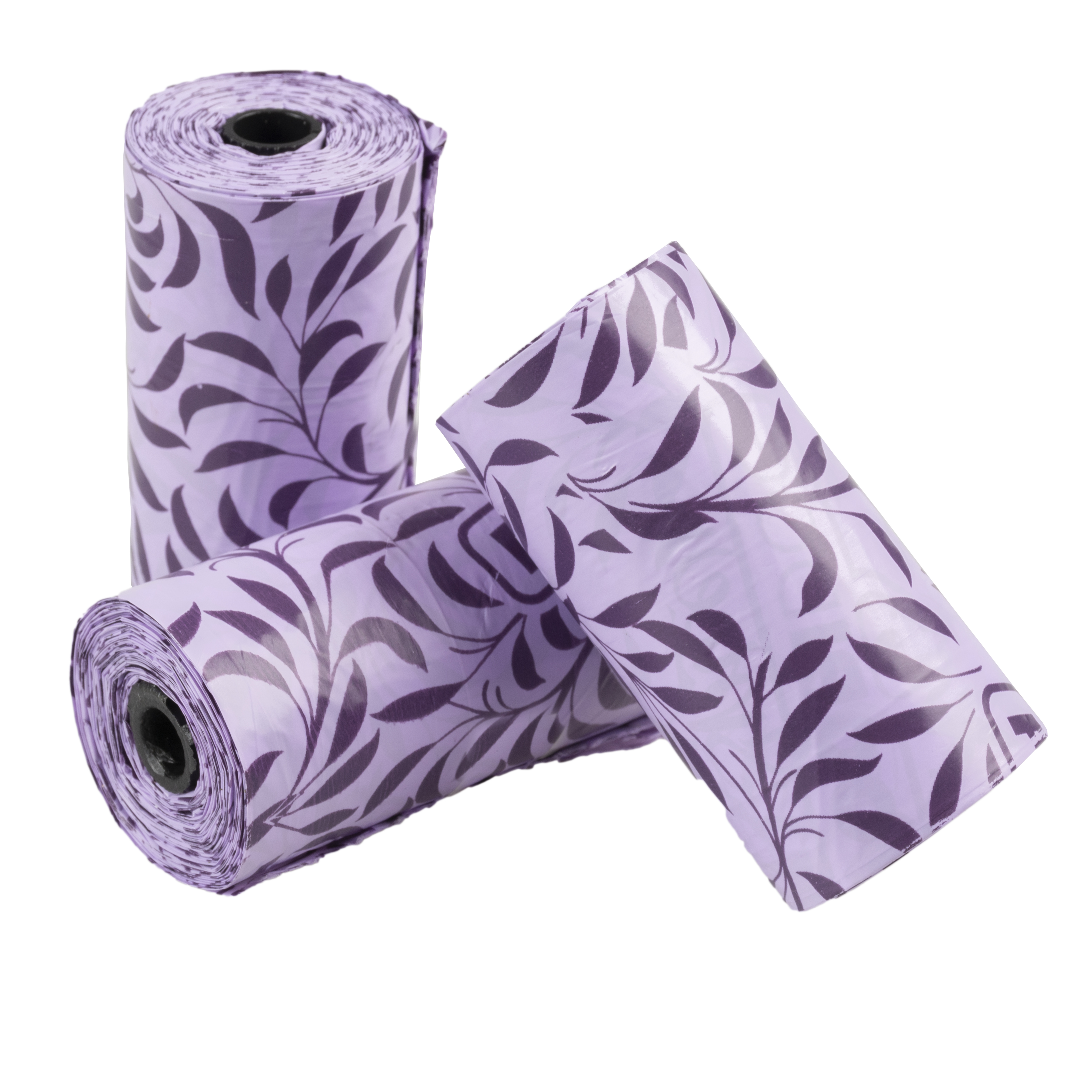 Hundekotbeutel spice lavendel violett 4 x 15 St.