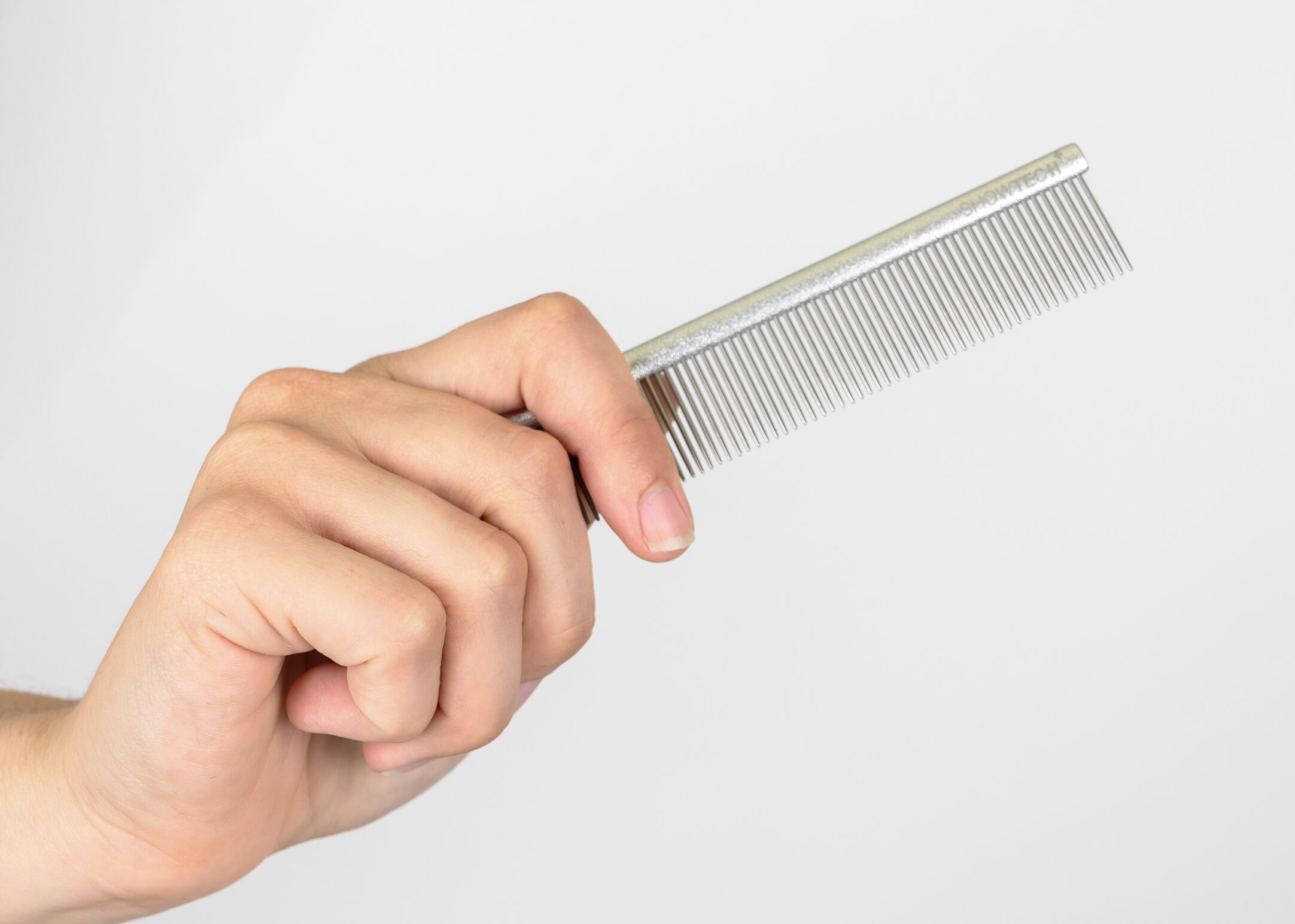 Show Tech Featherlight Professional Comb 11,5cm /Professioneller, ultraleichter Kamm, 11,5 cm
