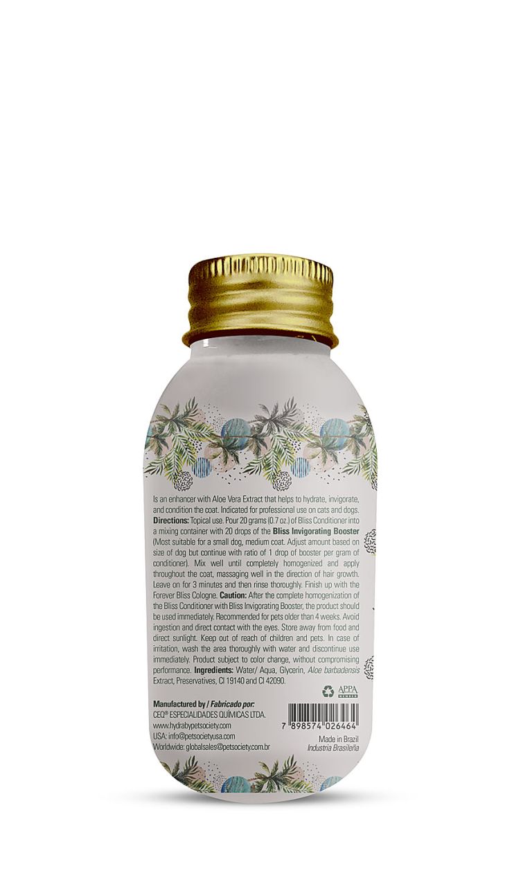HYDRA BLISS INVIGORATING BOOSTER