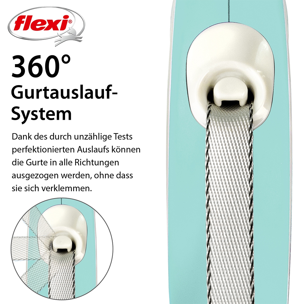 Flexi New Comfort S Relaunch 5m