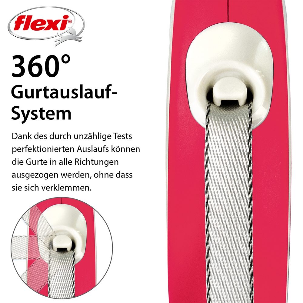 Flexi New Comfort S Relaunch 5m