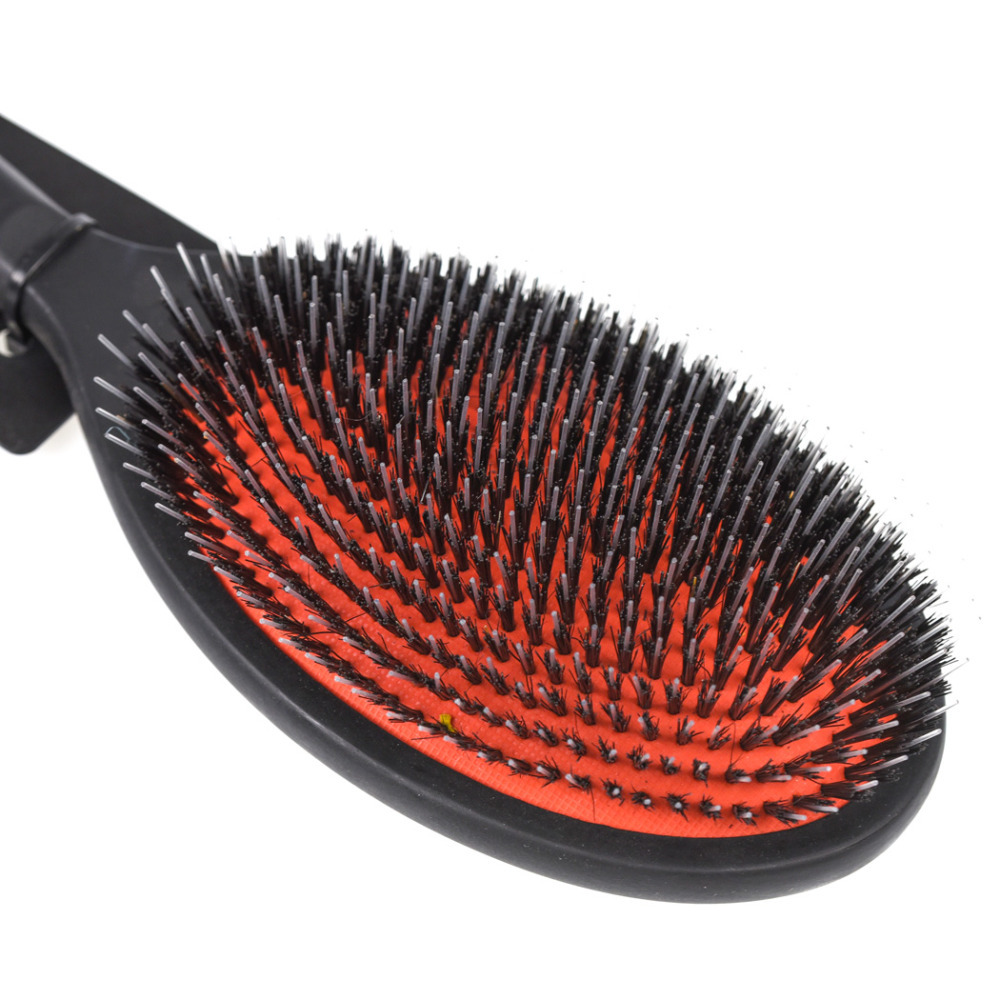 Jean Peau Professional Wildschweinborsten/Nylon Groß