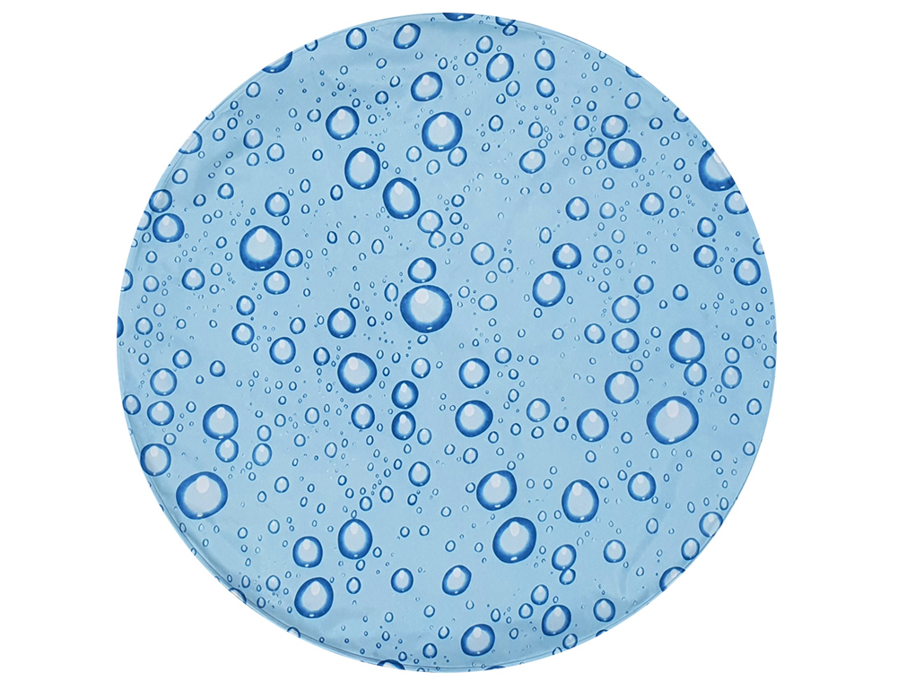 Kühlmatte "Bubble" Disc "   Ø 60 cm