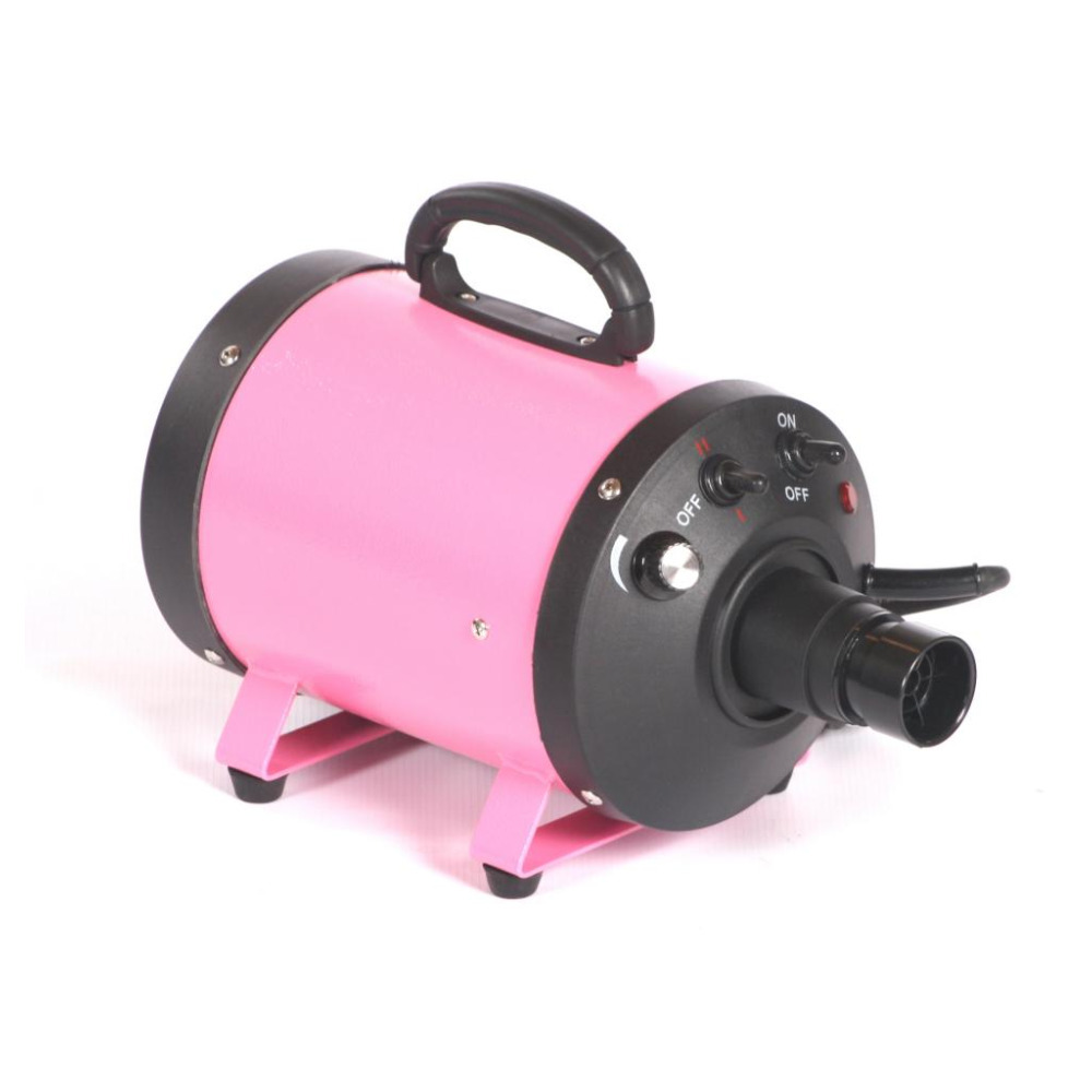 Professioneller Trockner Blovi Harlan 2200W, 68l / s rosa