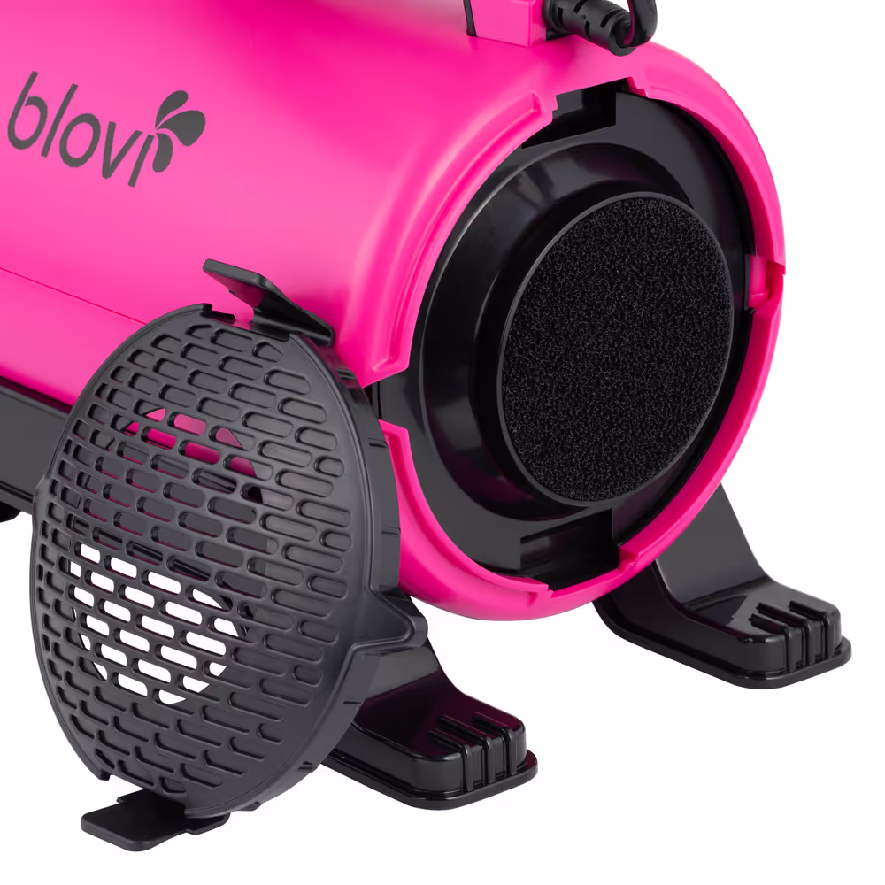 Blovi Lady Pink Dryer 2600W 7 / Blower   stufenloser Luftstromregulierung und zweistufiger Temperaturregelung