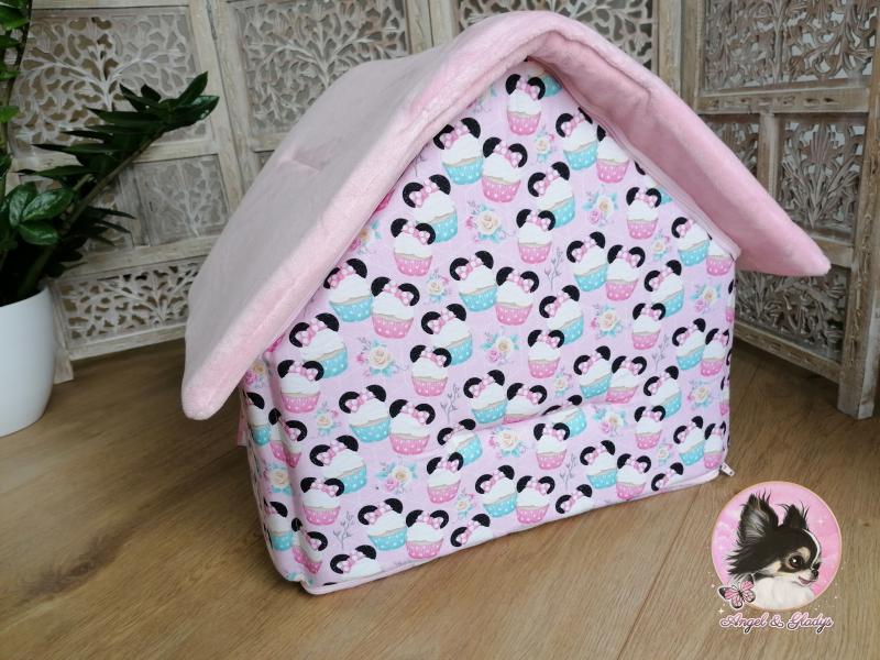 Hundehaus Poesie Rosa