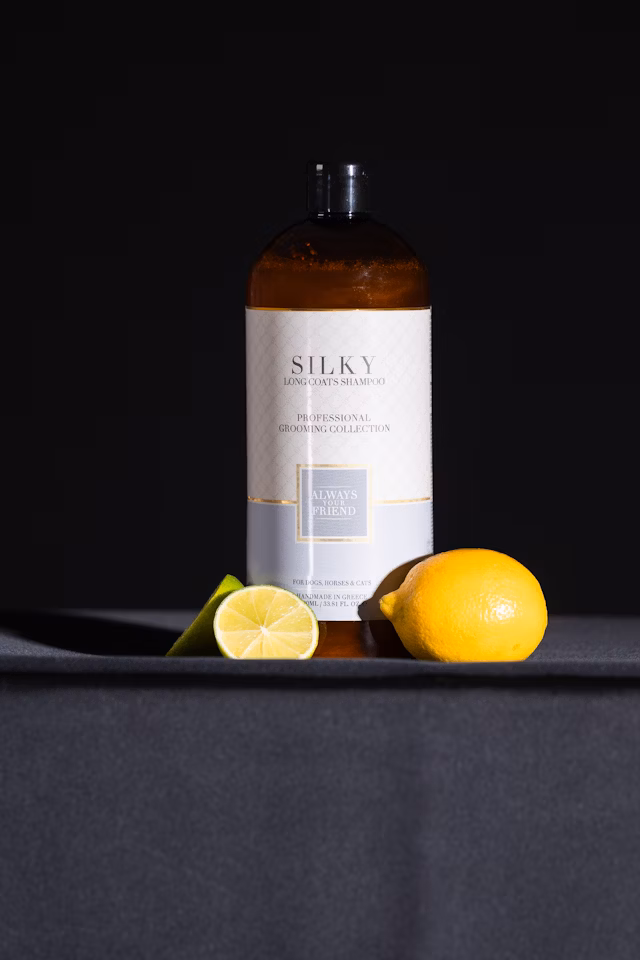 ALWAYS Silky Shampoo – Entwickelt für langes Fell  (Professional Line)  235 ml