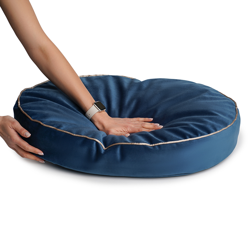 Starfire's Luxury Kissen oval in 5 Farben / 2 Größen