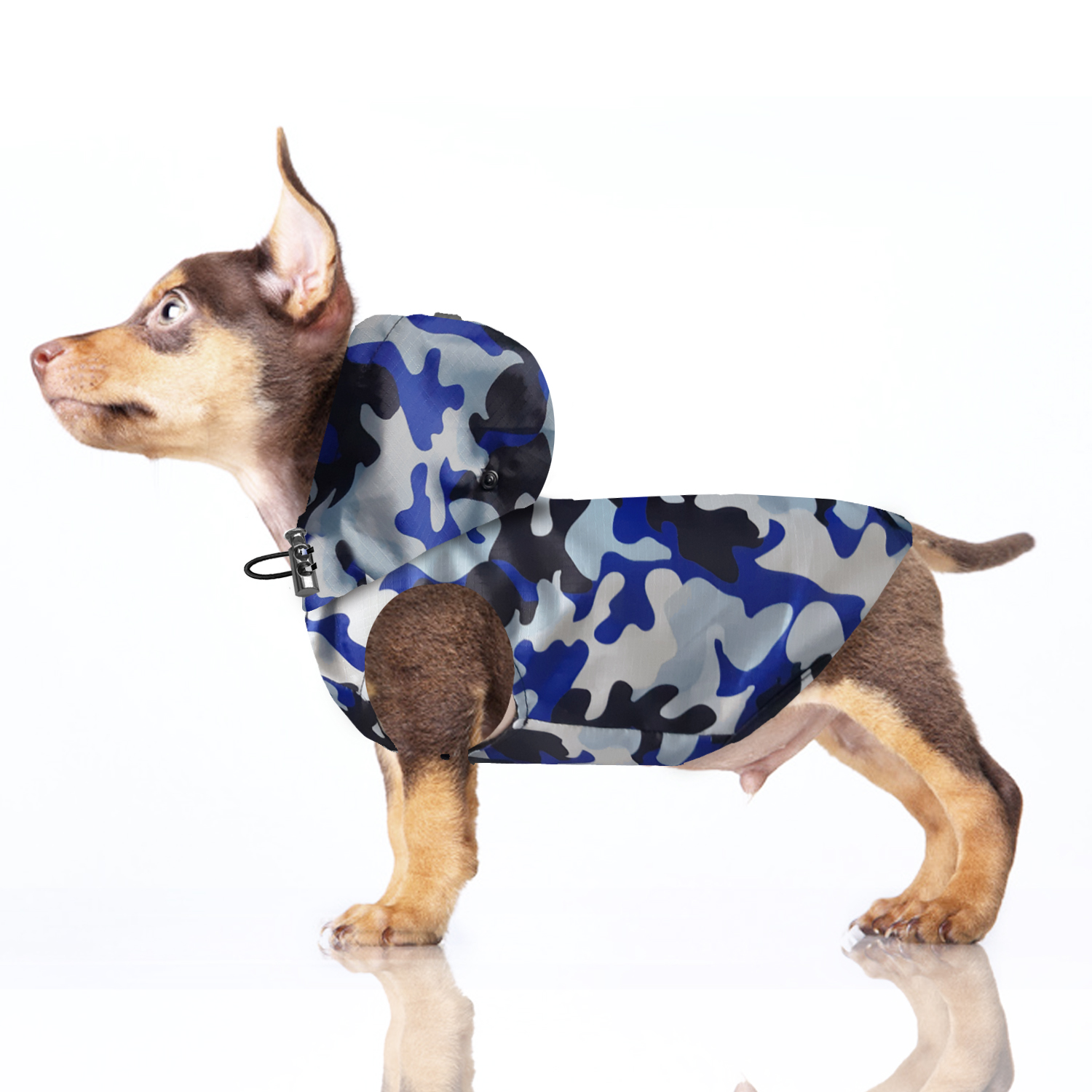 Milk &Pepper Regenjacke TRICKS Camouflage 32 cm