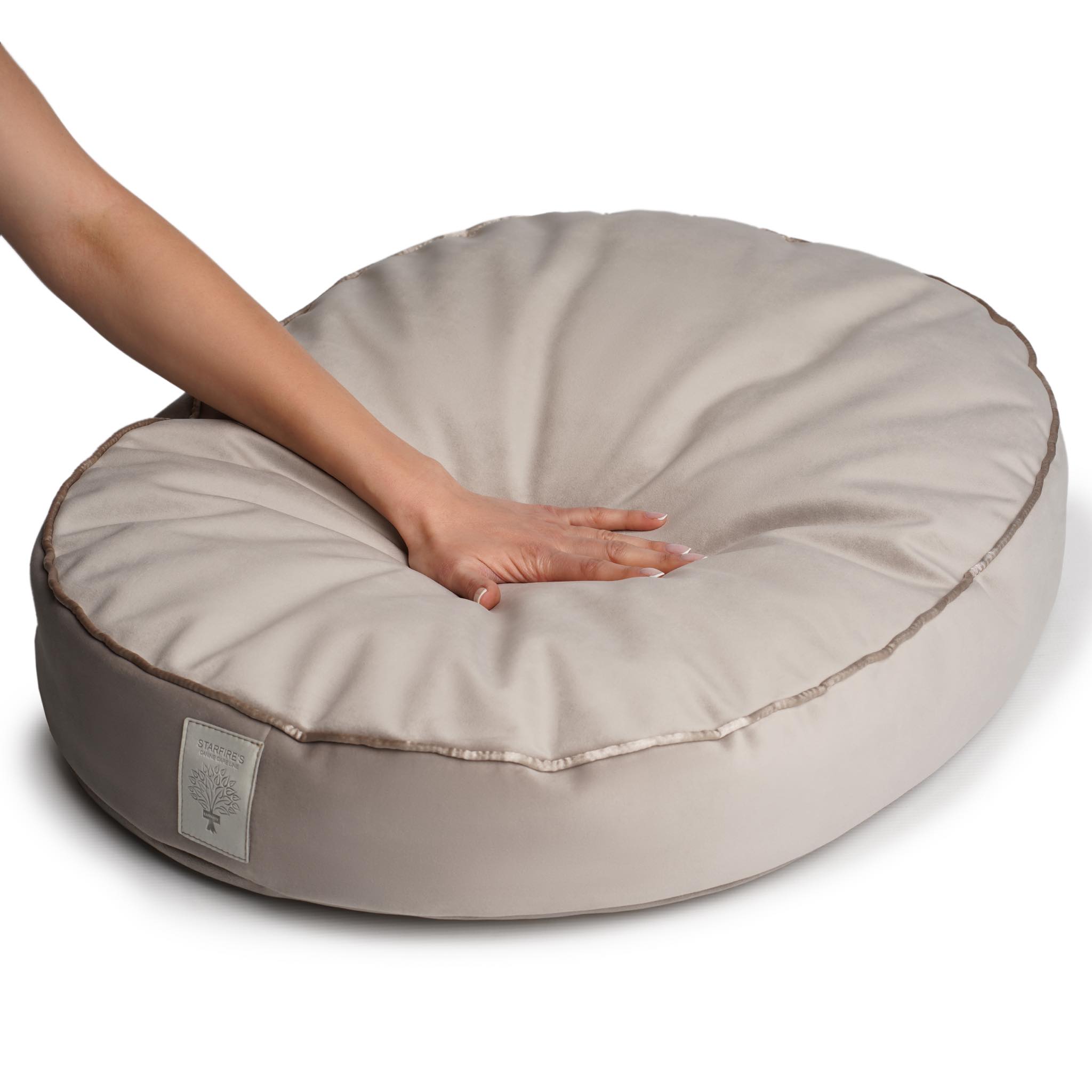 Starfire's Luxury Kissen oval in 5 Farben / 2 Größen