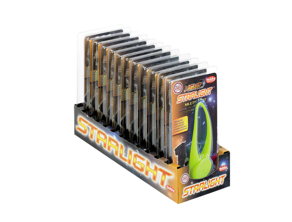 Leuchtclip "MULTI LIGHT"