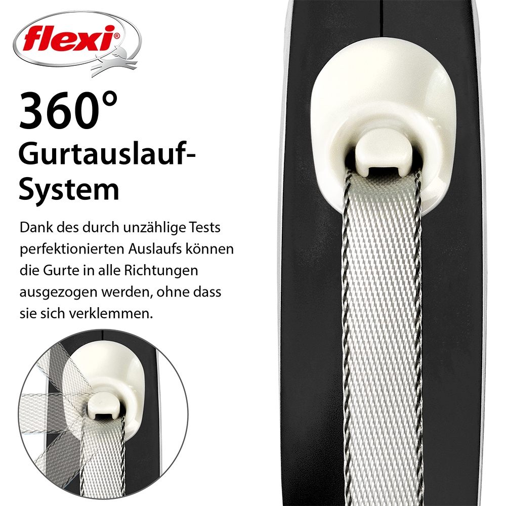 Flexi New Comfort S Relaunch 5m