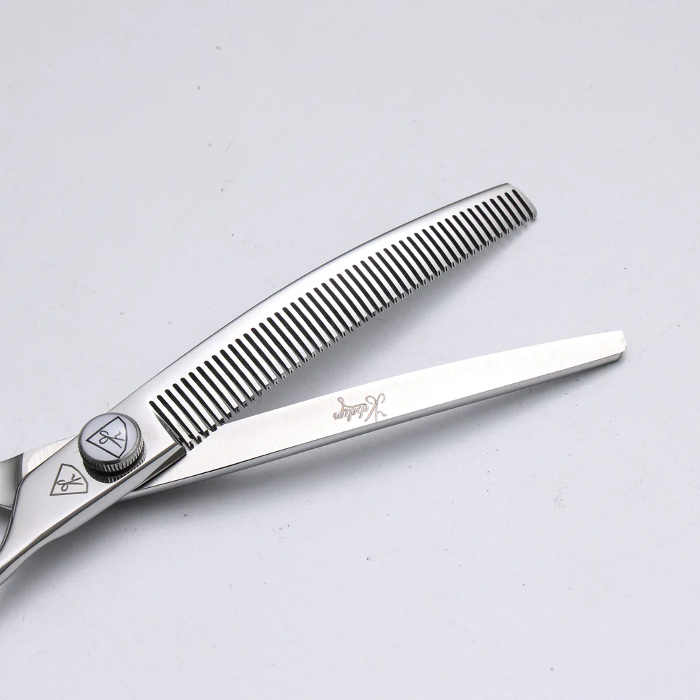 Kebelyn Modelierschere gebogen fein KX12-6,5FC/7,5FC