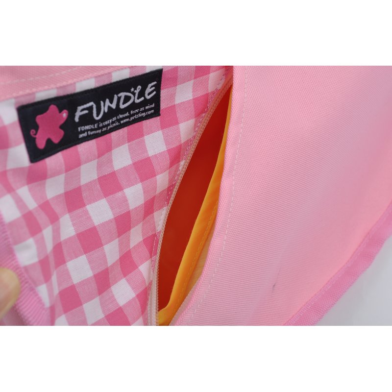 Fundle Pocket Pet Sling PICNIC in 5  Farben