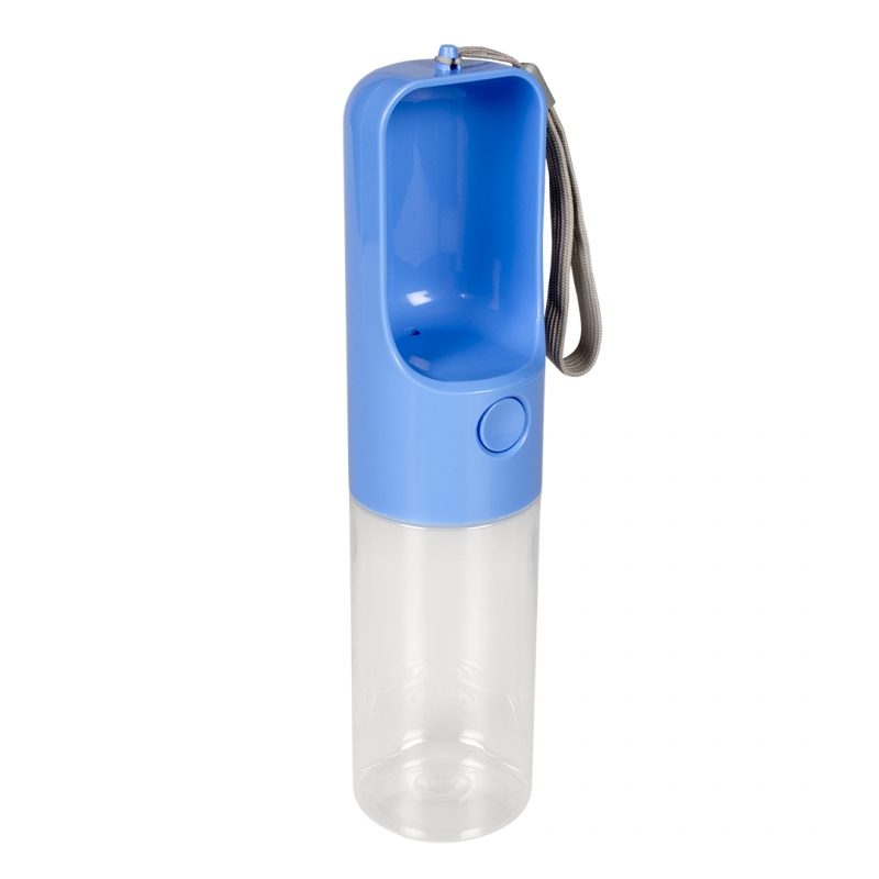 Duvoplus Wasserflasche für Unterwegs 450ml