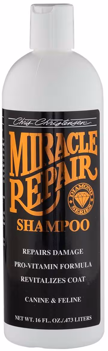 Chris Christensen Diamond Series Miracle Repair Shampoo 473ml