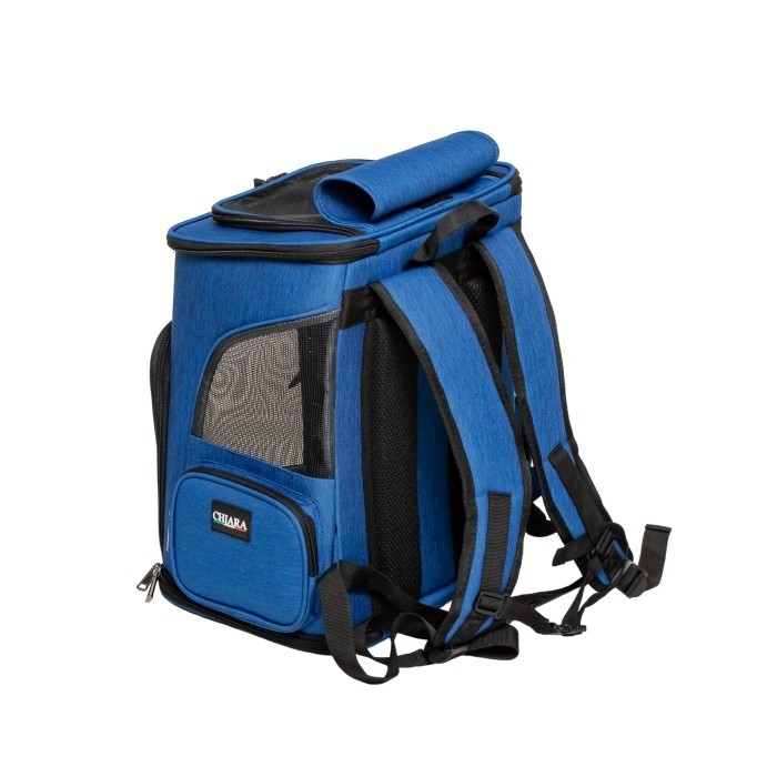 HUNDERUCKSACK AGE Blau