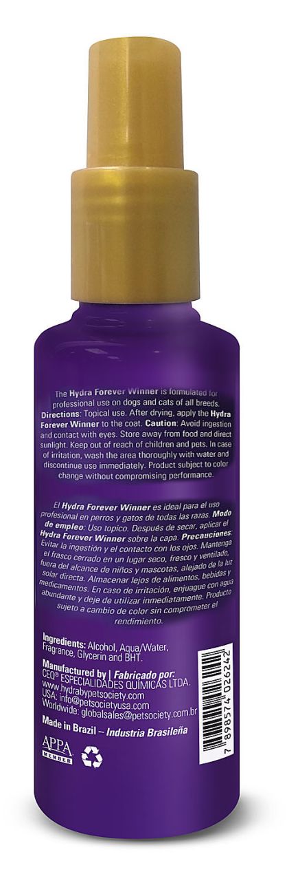 HYDRA COLOGNE WINNER 130 ml