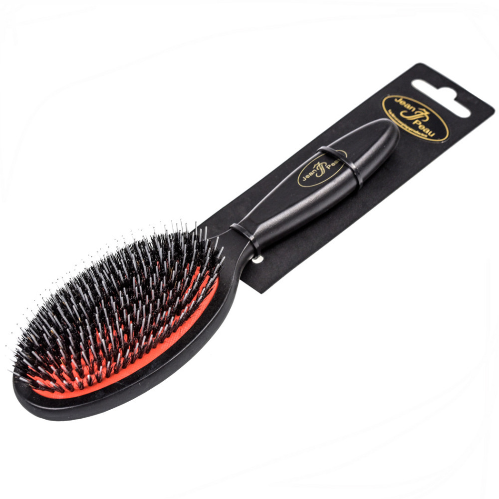 Jean Peau Professional Nylon/Wildschweinborsten Brush classic , Mittel