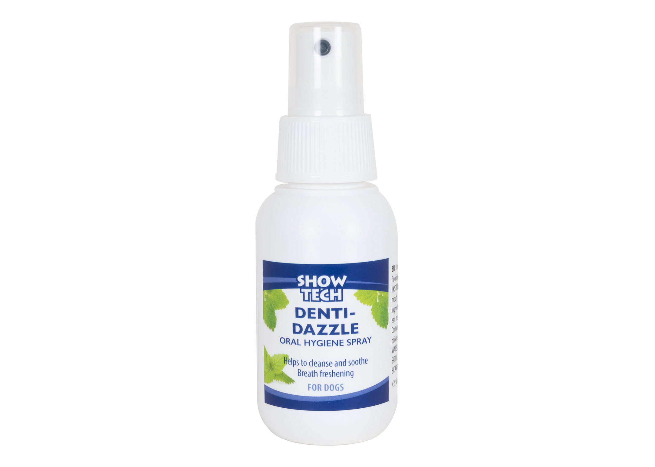 Show Tech Denti-Dazzle 50ml - Zahnpflegespray