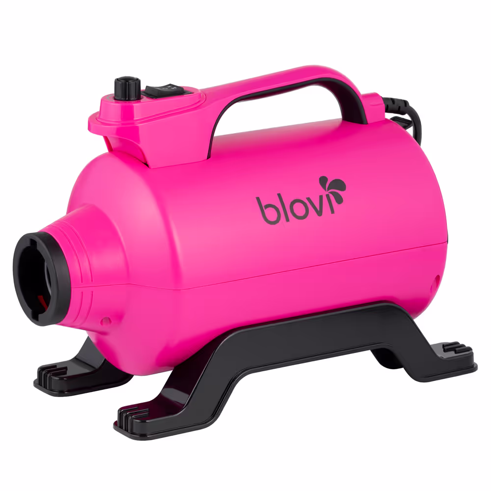 Blovi Lady Pink Dryer 2600W 7 / Blower   stufenloser Luftstromregulierung und zweistufiger Temperaturregelung