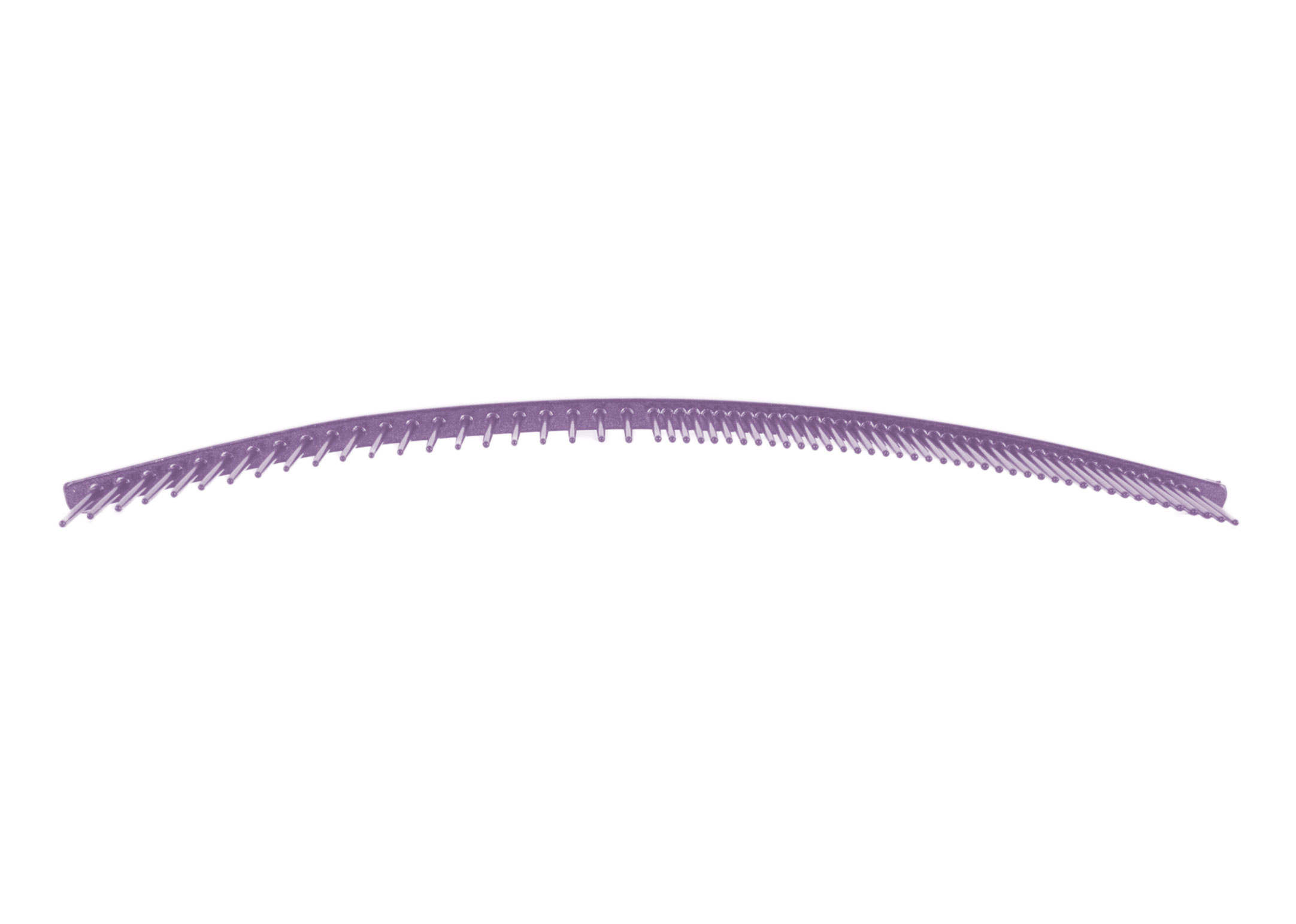 Show Tech Curved Combi Comb 19 cm