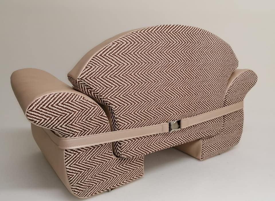Eh Gia' Hundesofa " Paris "