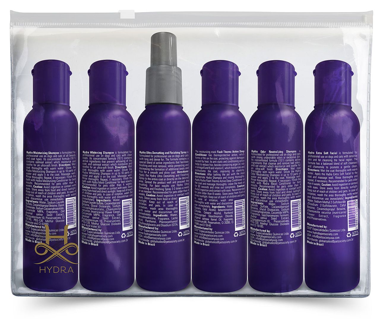 HYDRA TEST-SET